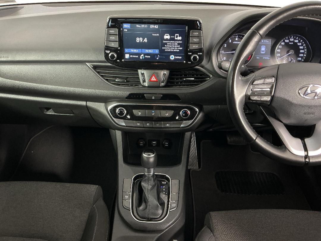 Photo '18' of Hyundai I30