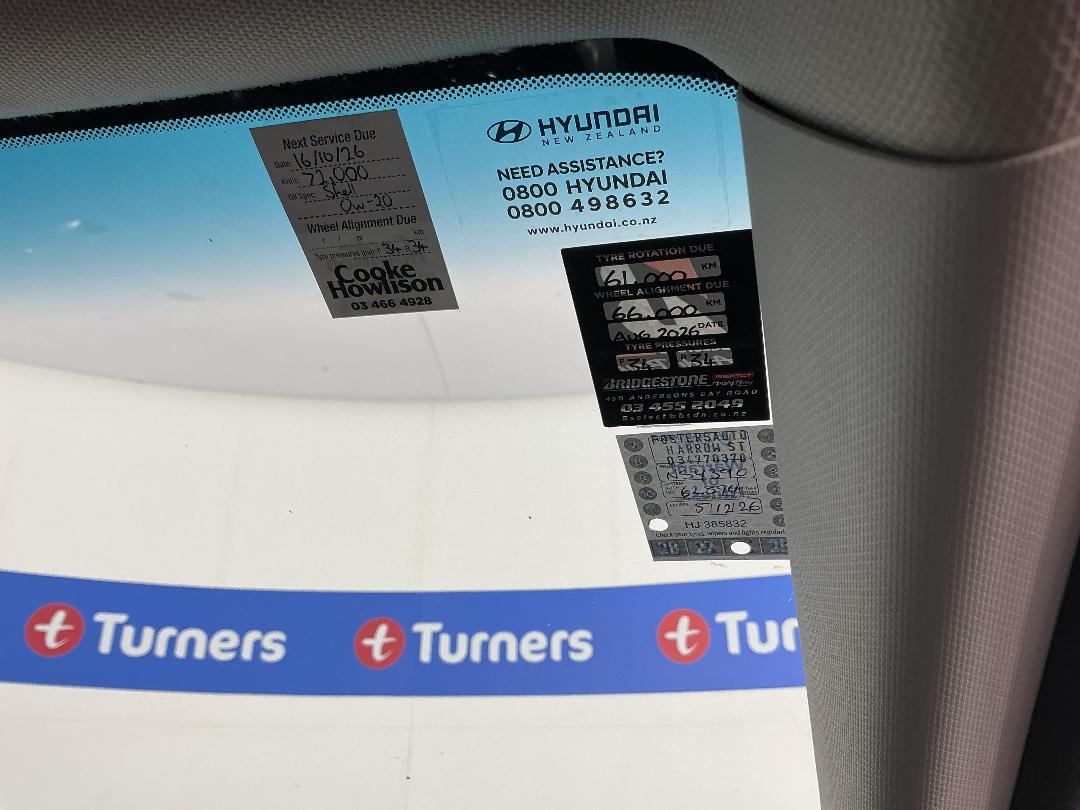 Photo '27' of Hyundai I30