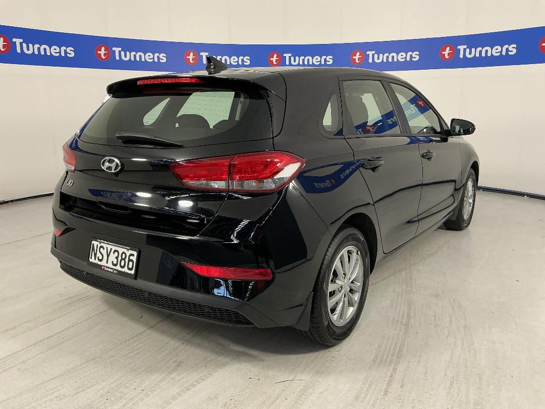 Photo '7' of Hyundai I30 Photo '7' of Hyundai I30