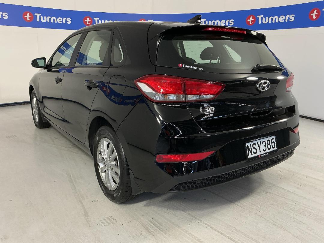 Photo '5' of Hyundai I30 Photo '5' of Hyundai I30