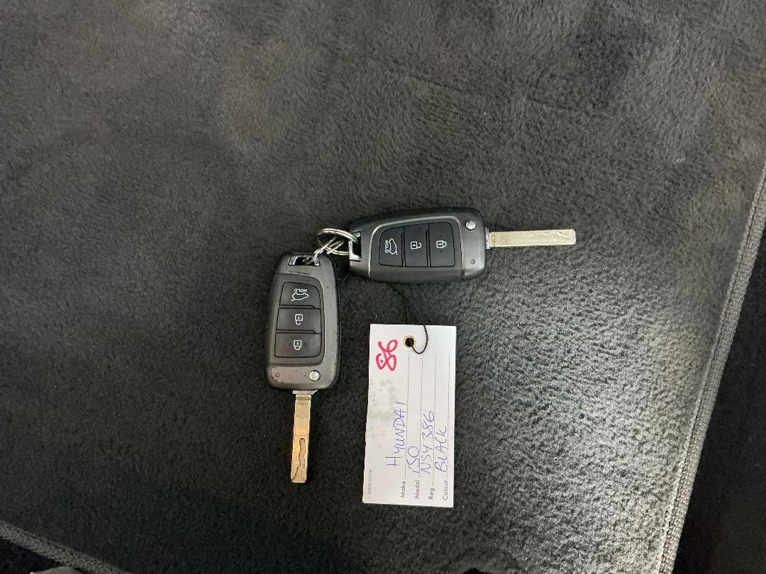 Photo '22' of Hyundai I30 Photo '22' of Hyundai I30