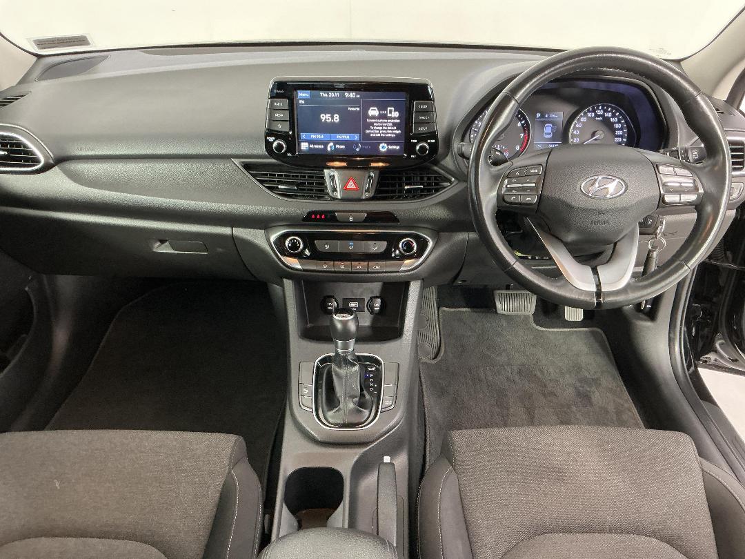 Photo '17' of Hyundai I30 Photo '17' of Hyundai I30