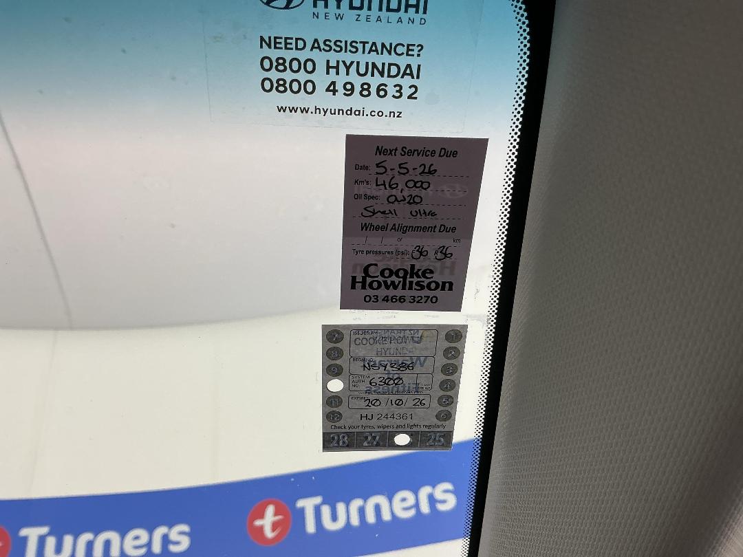 Photo '26' of Hyundai I30 Photo '26' of Hyundai I30