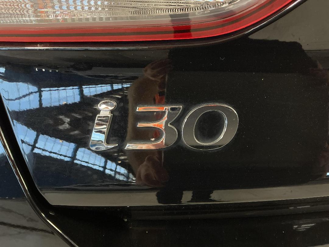 Photo '28' of Hyundai I30 Photo '28' of Hyundai I30