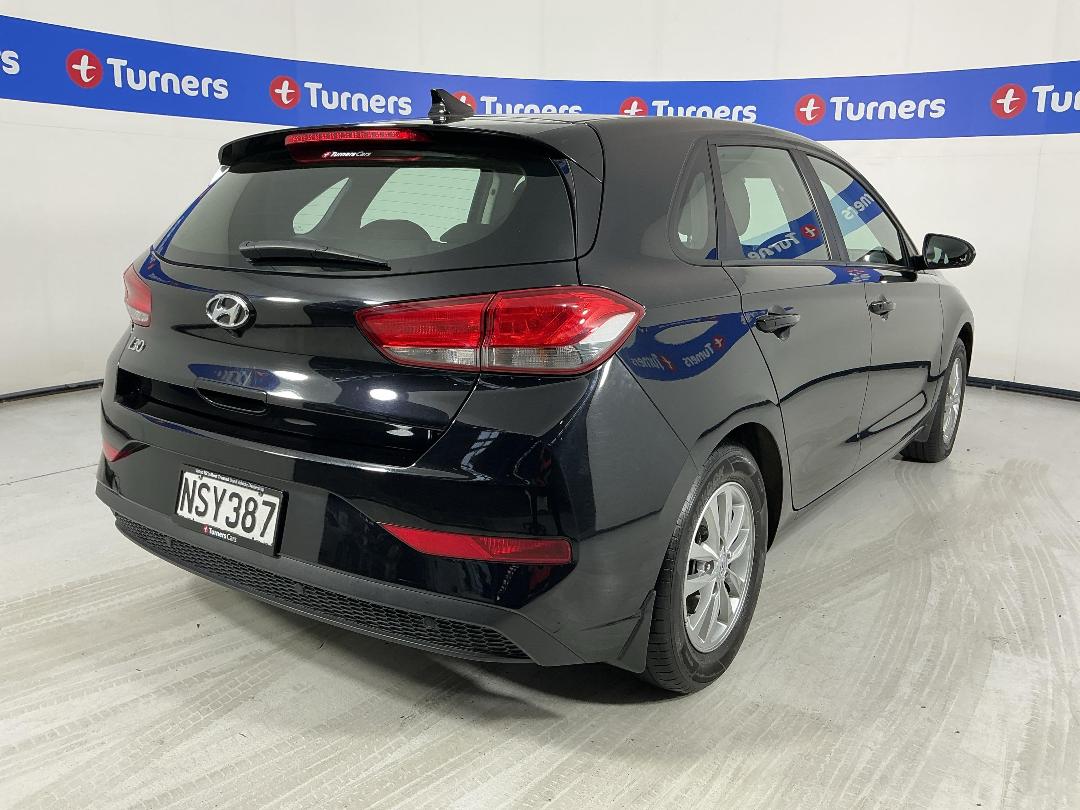 Photo '7' of Hyundai I30