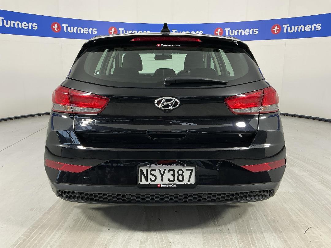 Photo '6' of Hyundai I30