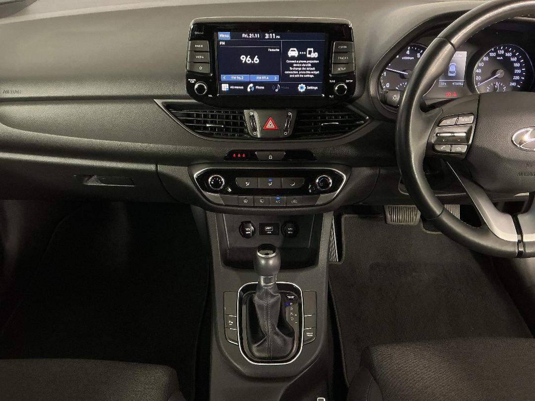 Photo '18' of Hyundai I30