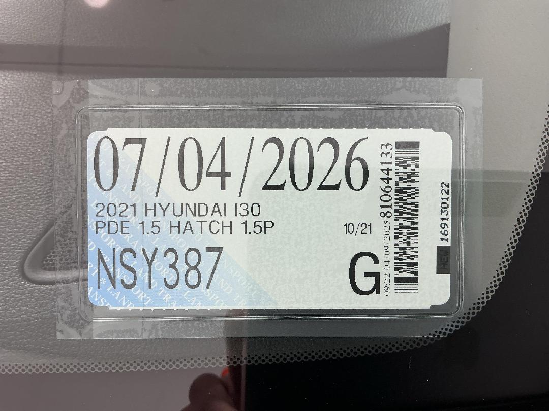 Photo '27' of Hyundai I30