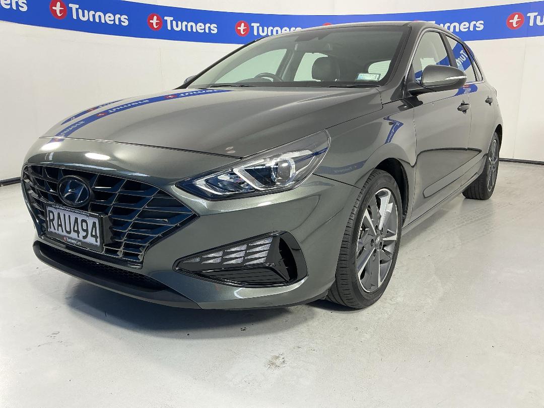 Photo '4' of Hyundai I30