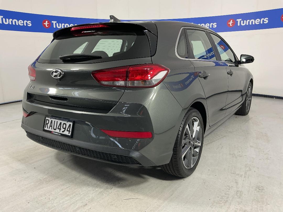 Photo '7' of Hyundai I30