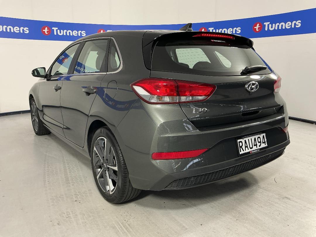 Photo '5' of Hyundai I30