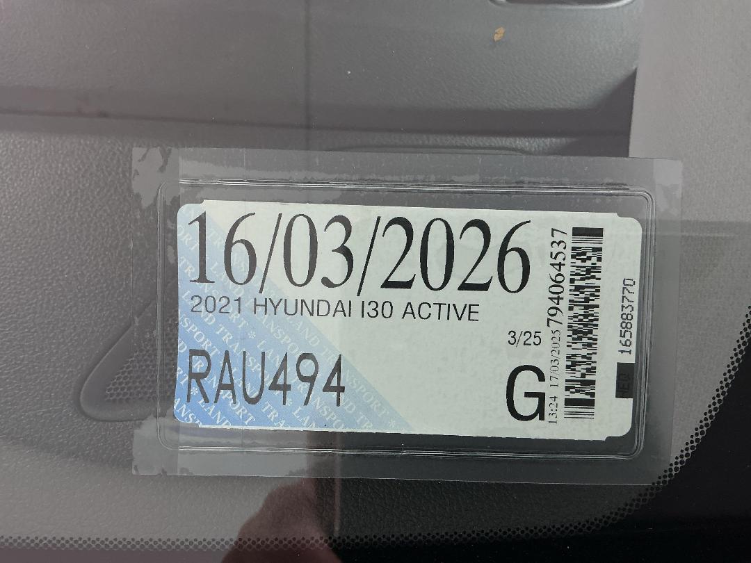 Photo '27' of Hyundai I30