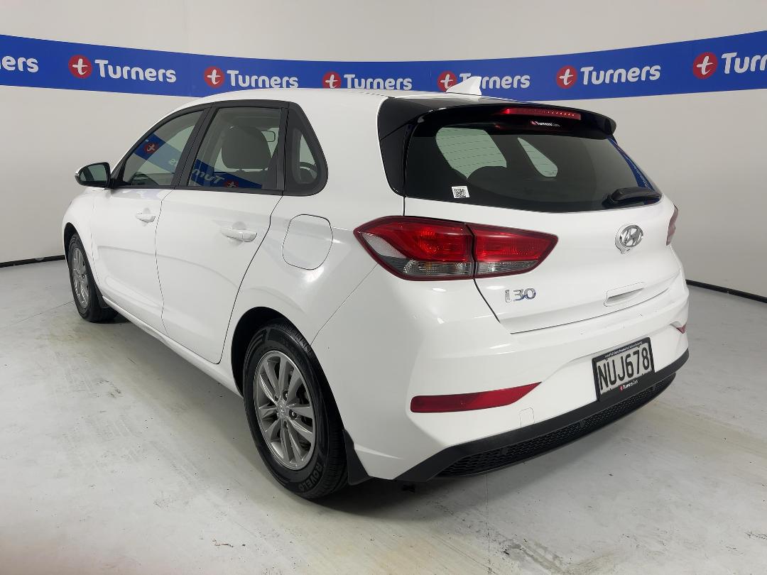 Photo '5' of Hyundai I30