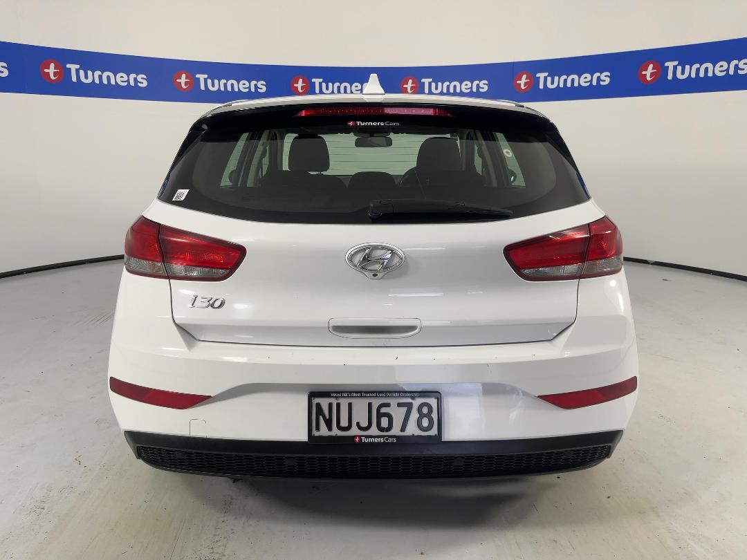 Photo '6' of Hyundai I30