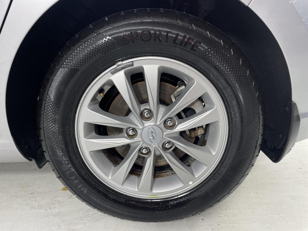 Photo '11' of Hyundai I30 Photo '11' of Hyundai I30