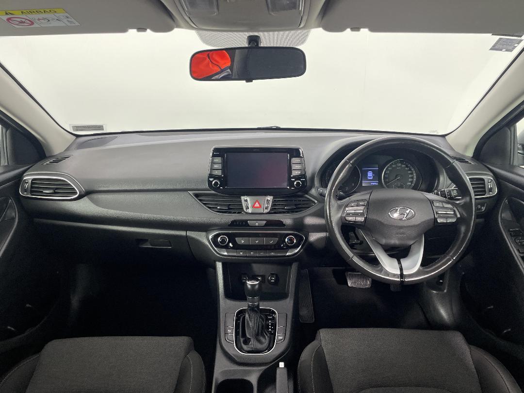 Photo '17' of Hyundai I30 Photo '17' of Hyundai I30