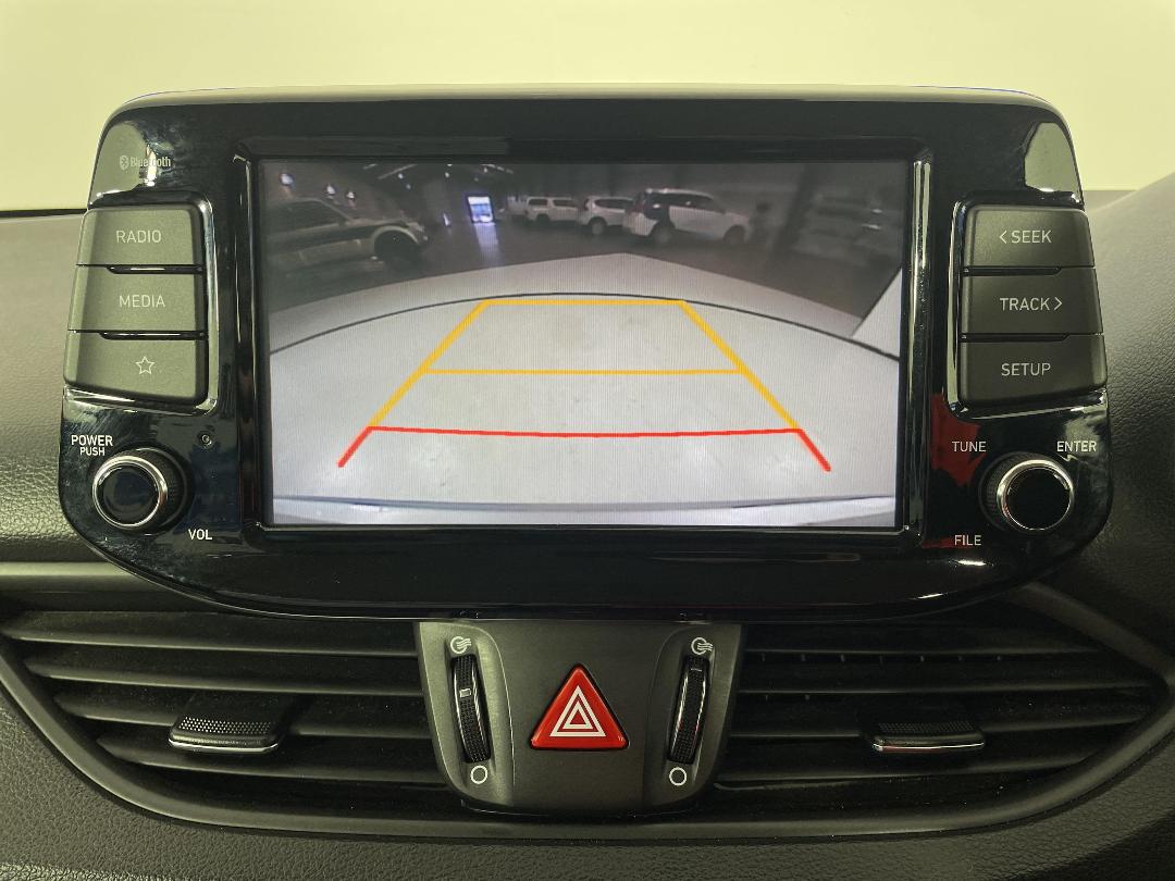 Photo '28' of Hyundai I30 Photo '28' of Hyundai I30