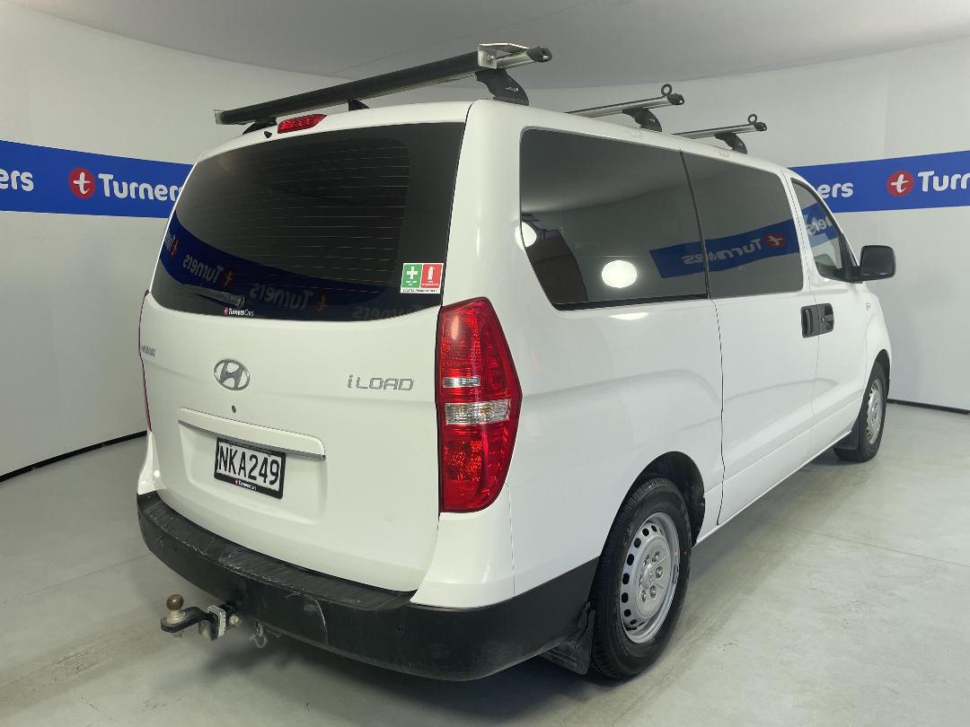 Photo '7' of Hyundai Iload Photo '7' of Hyundai Iload