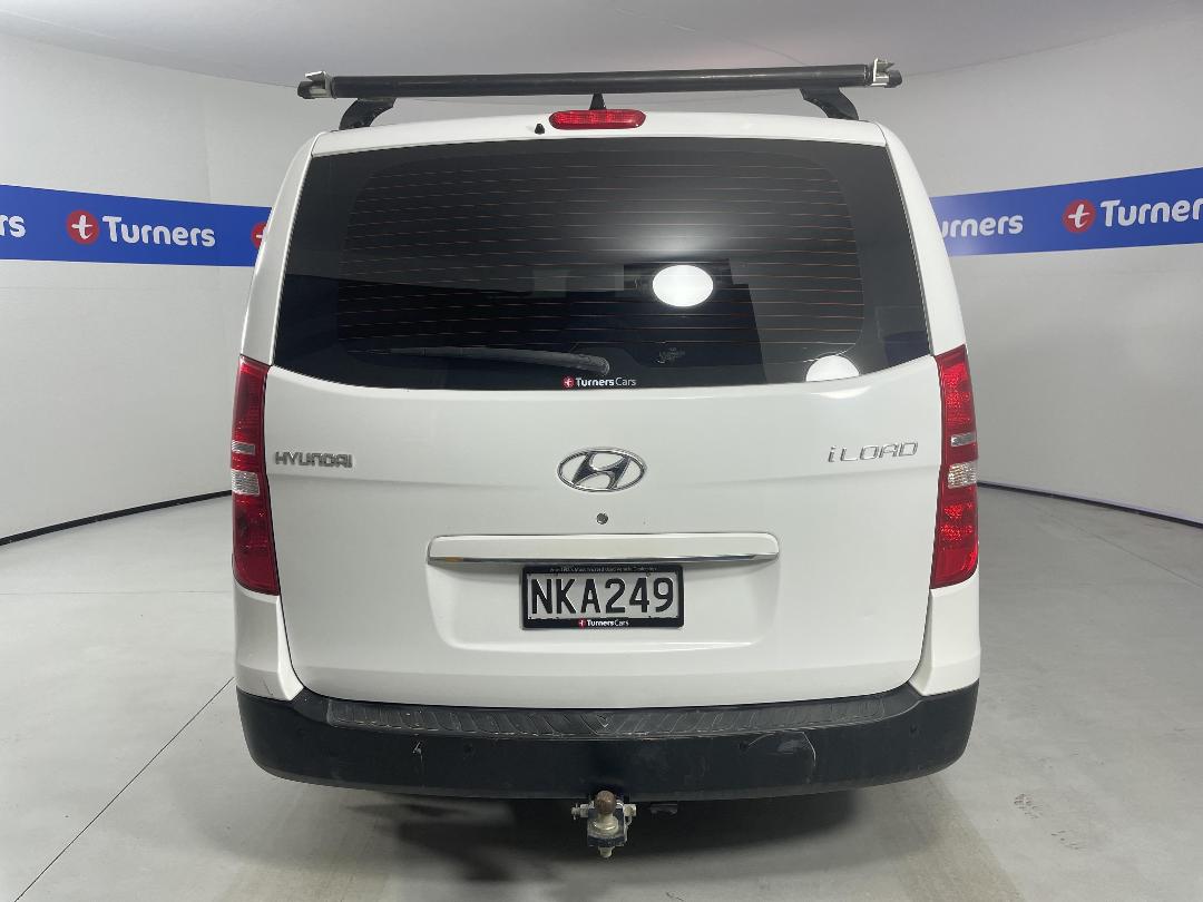 Photo '6' of Hyundai Iload Photo '6' of Hyundai Iload