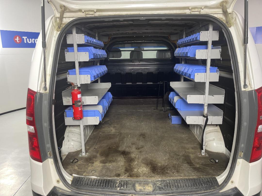 Photo '14' of Hyundai Iload Photo '14' of Hyundai Iload