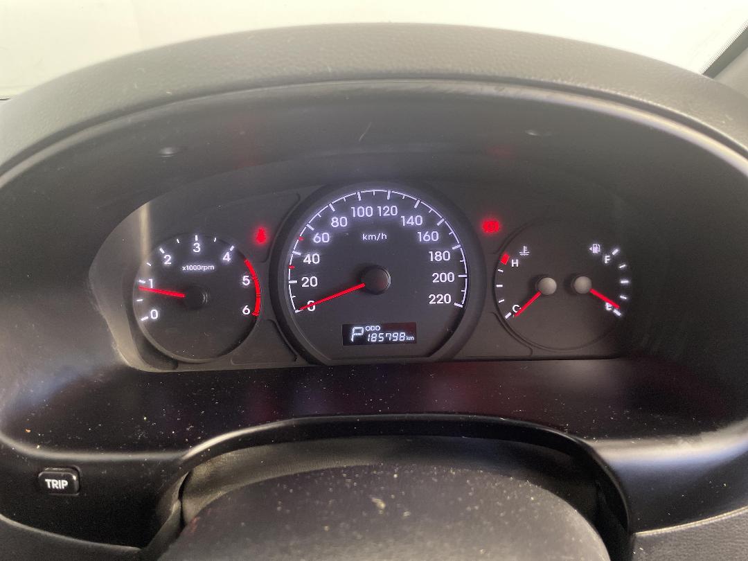 Photo '20' of Hyundai Iload Photo '20' of Hyundai Iload