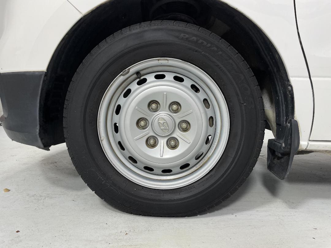 Photo '10' of Hyundai Iload Photo '10' of Hyundai Iload