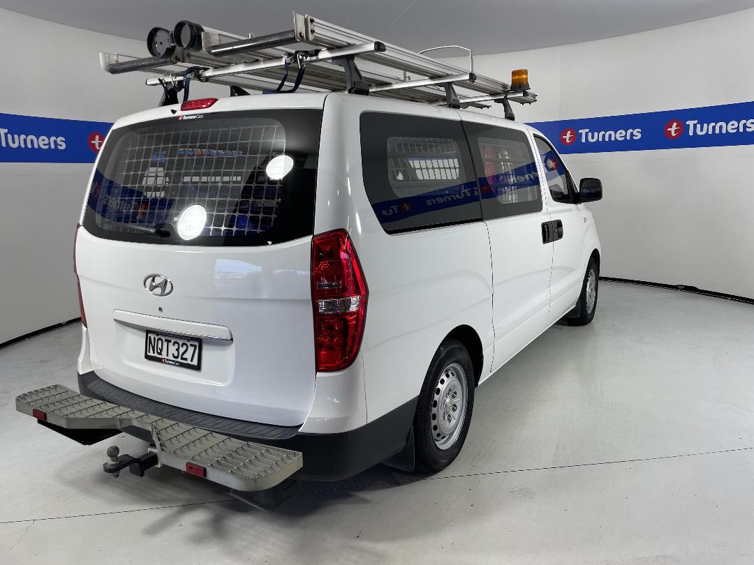 Photo '7' of Hyundai Iload Photo '7' of Hyundai Iload