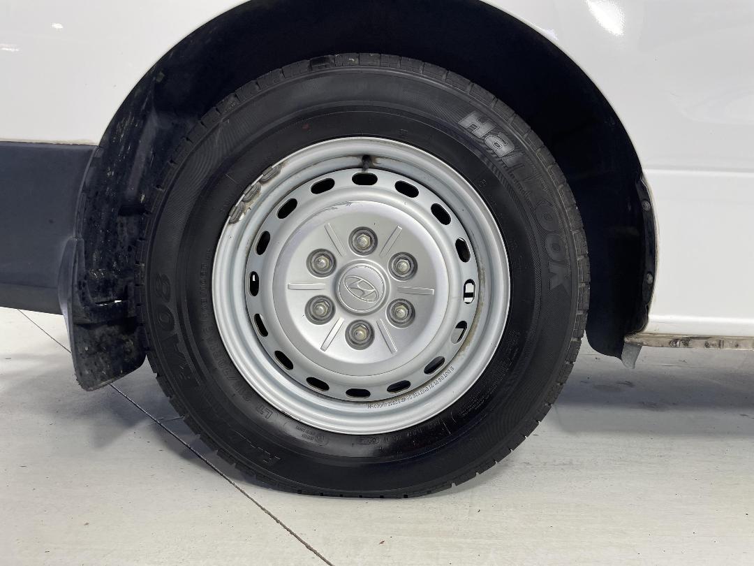 Photo '12' of Hyundai Iload Photo '12' of Hyundai Iload