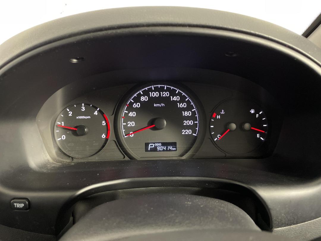 Photo '20' of Hyundai Iload Photo '20' of Hyundai Iload