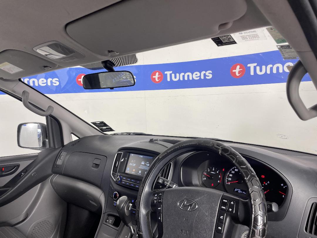 Photo '17' of Hyundai Iload Photo '17' of Hyundai Iload