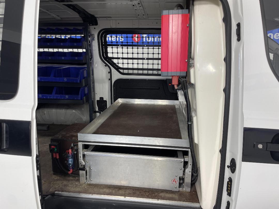 Photo '19' of Hyundai Iload Photo '19' of Hyundai Iload