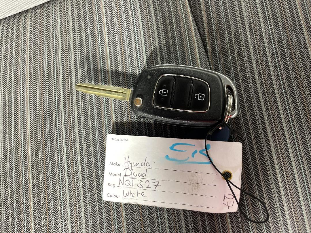 Photo '21' of Hyundai Iload Photo '21' of Hyundai Iload