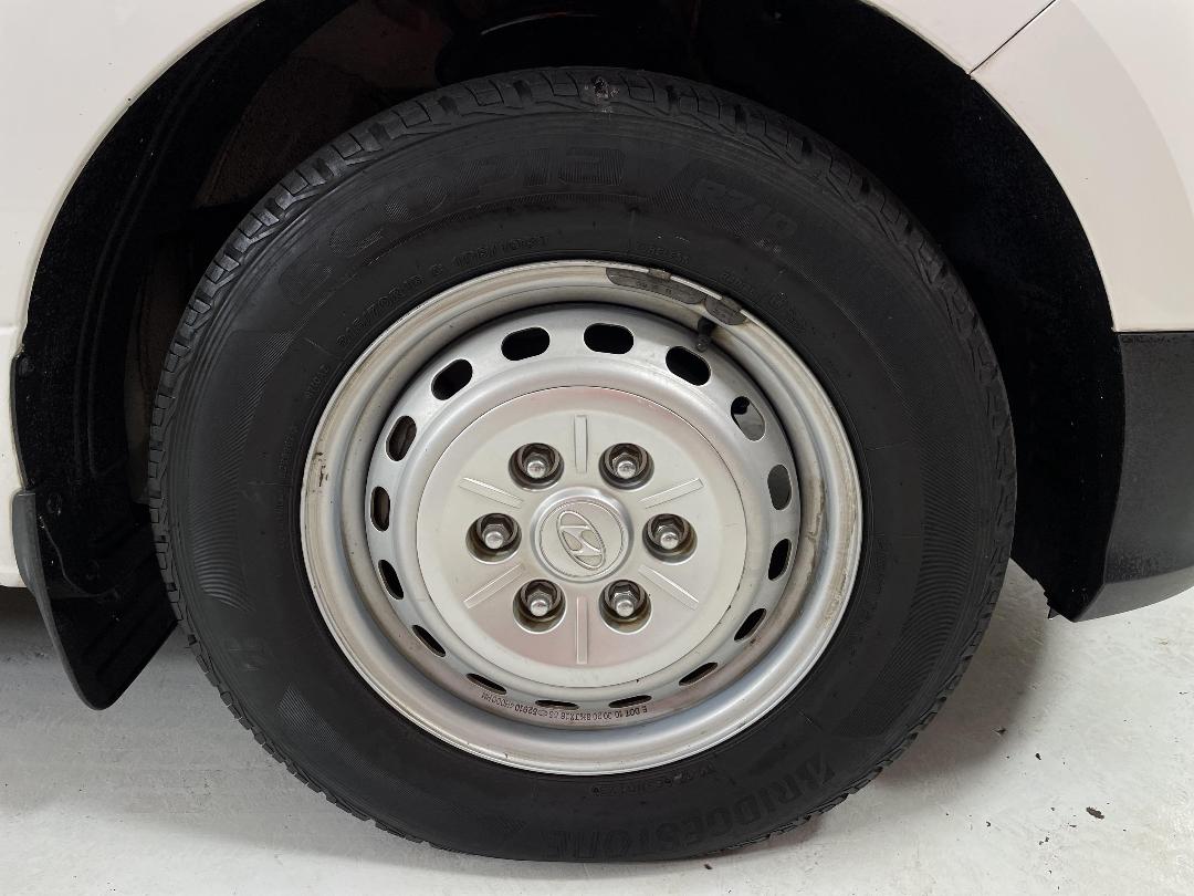 Photo '9' of Hyundai Iload