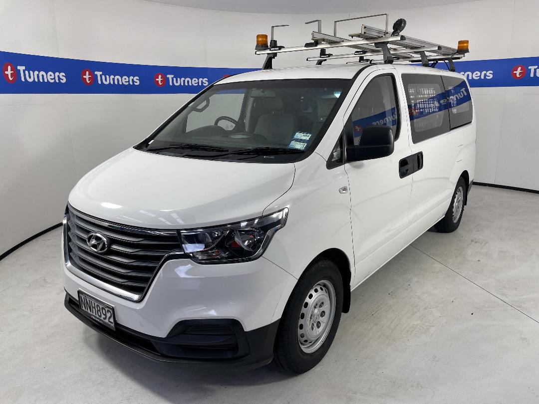 Photo '4' of Hyundai Iload Photo '4' of Hyundai Iload