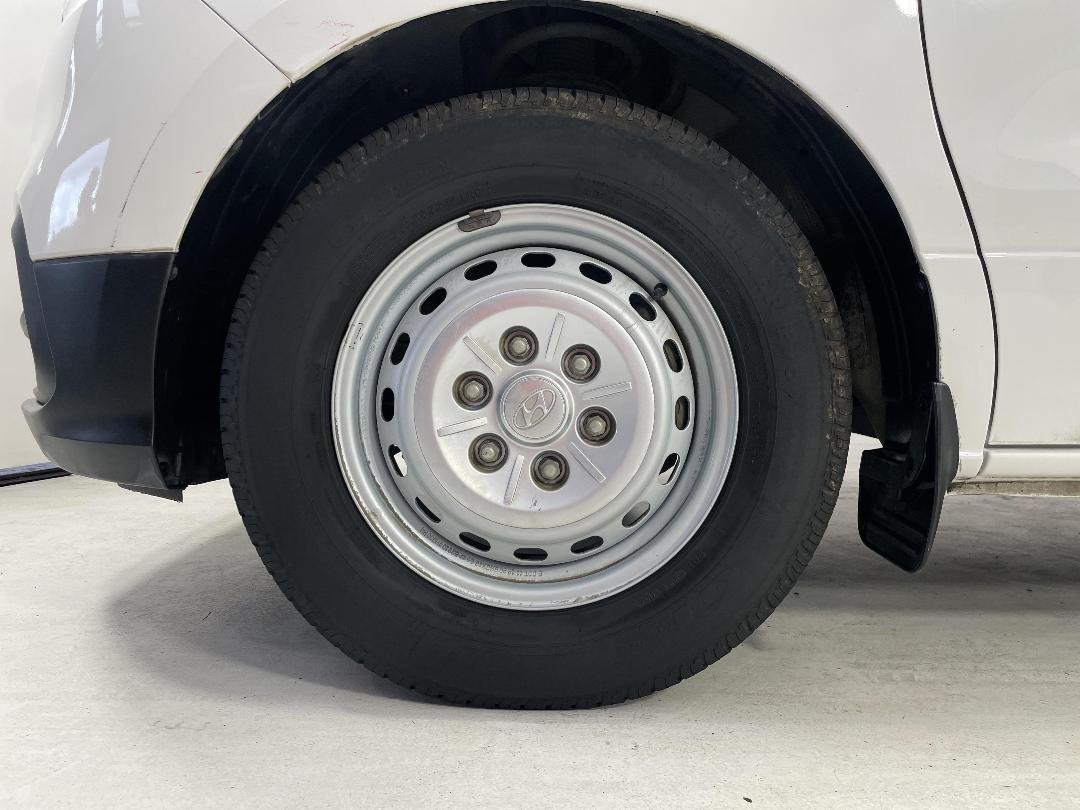 Photo '10' of Hyundai Iload Photo '10' of Hyundai Iload