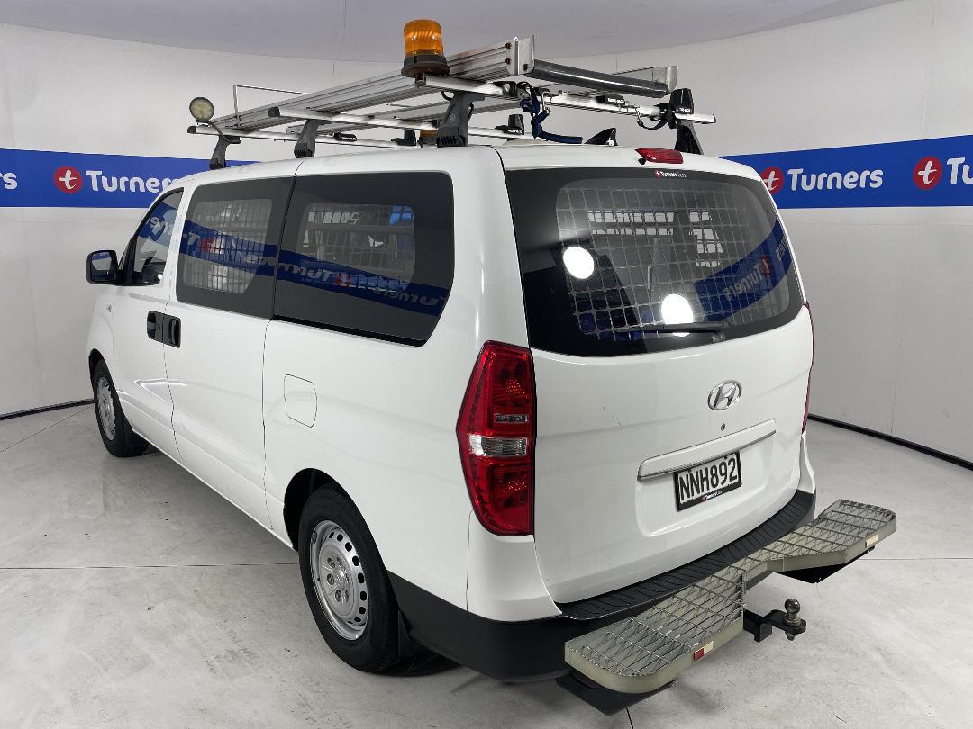 Photo '5' of Hyundai Iload Photo '5' of Hyundai Iload