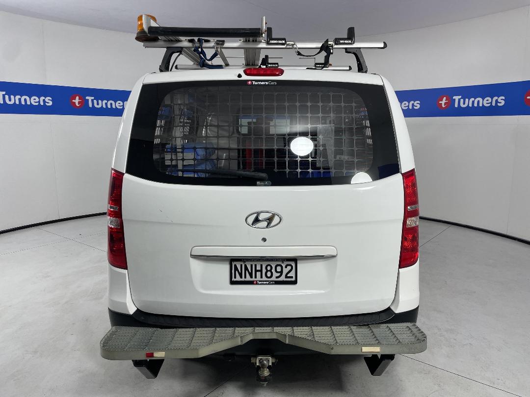 Photo '6' of Hyundai Iload Photo '6' of Hyundai Iload