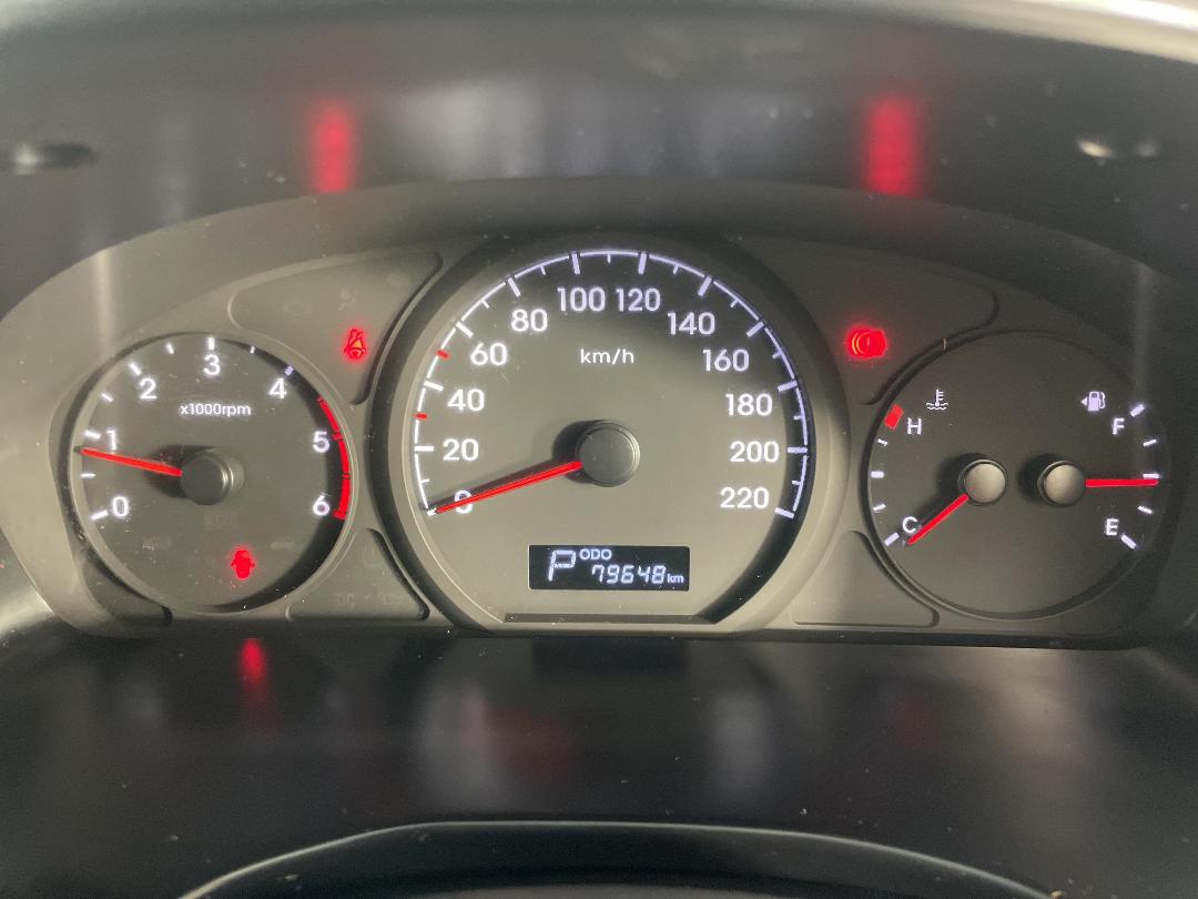 Photo '21' of Hyundai Iload Photo '21' of Hyundai Iload