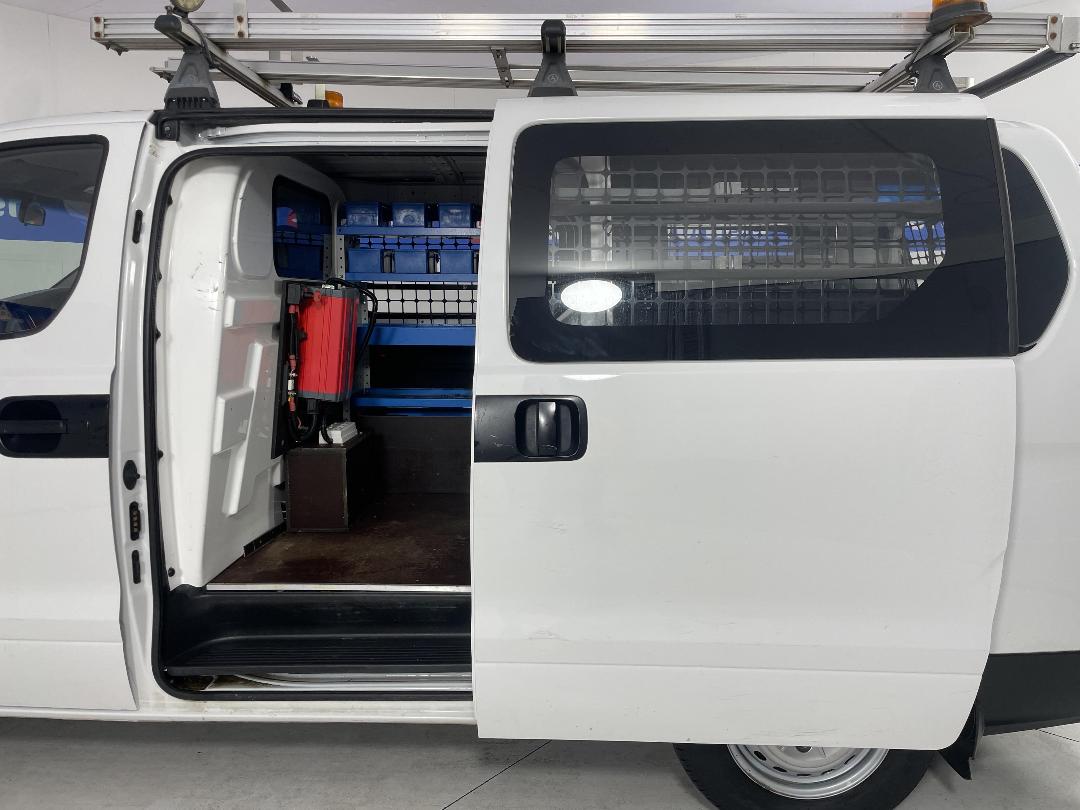 Photo '19' of Hyundai Iload Photo '19' of Hyundai Iload