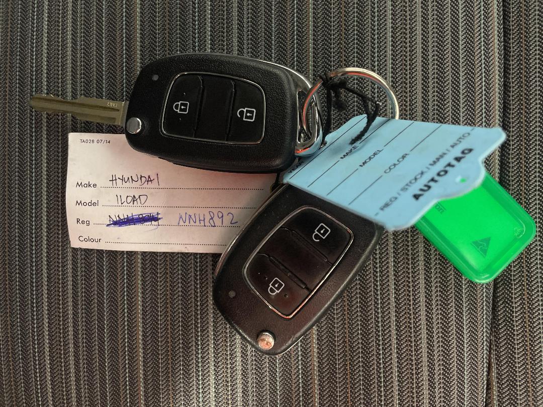 Photo '22' of Hyundai Iload Photo '22' of Hyundai Iload