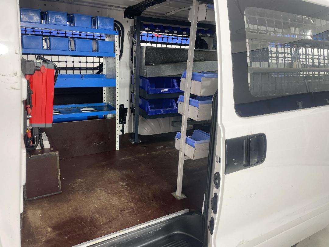 Photo '20' of Hyundai Iload Photo '20' of Hyundai Iload