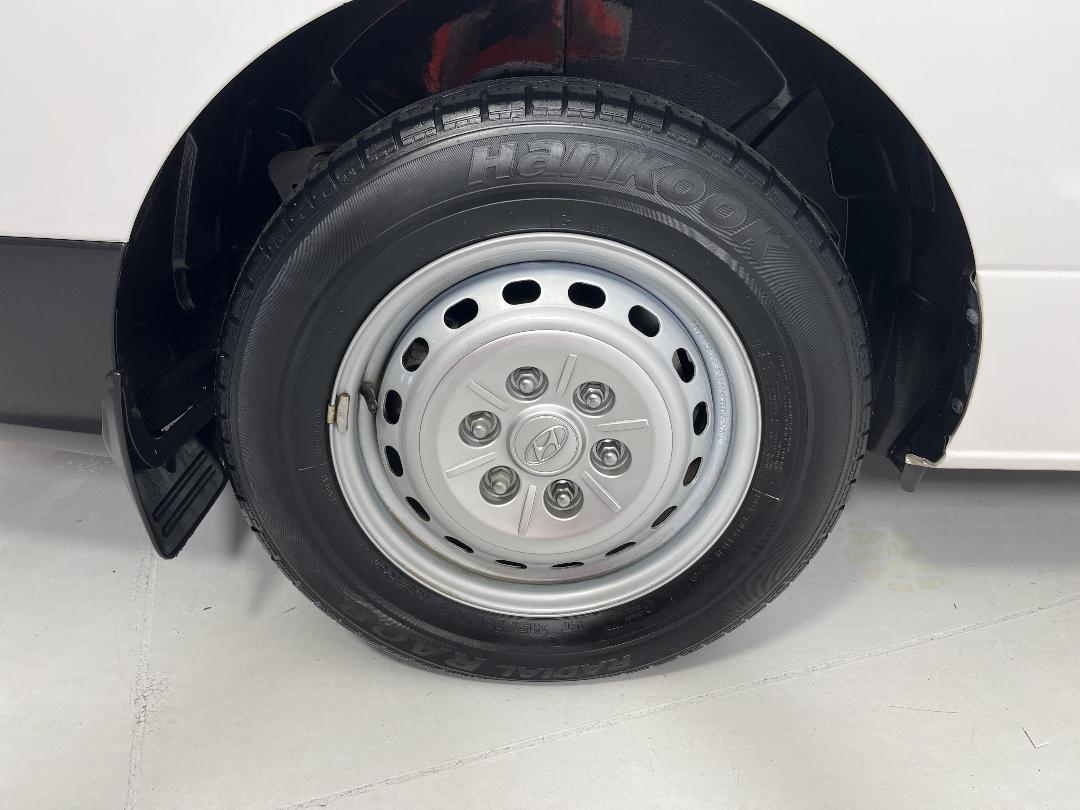 Photo '12' of Hyundai Iload