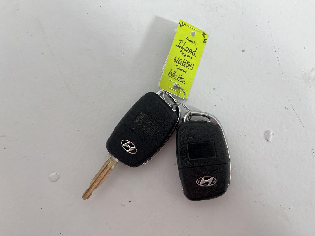 Photo '21' of Hyundai Iload