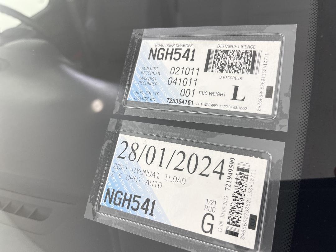 Photo '25' of Hyundai Iload