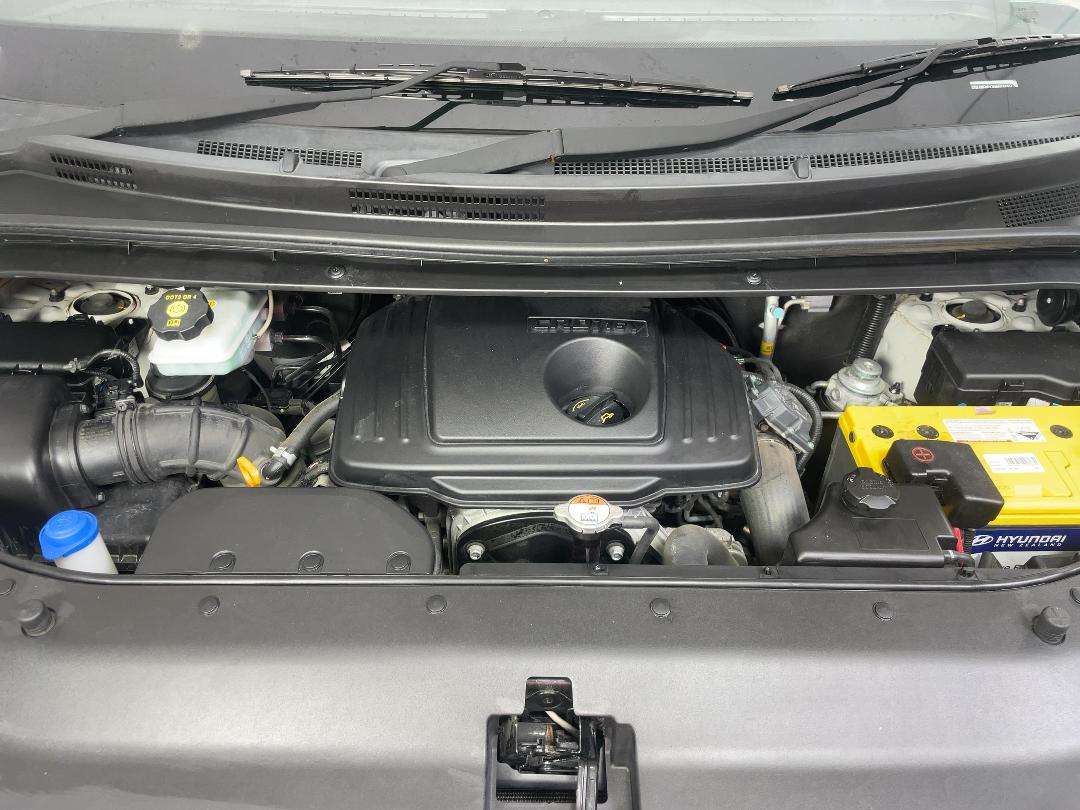 Photo '13' of Hyundai Iload Photo '13' of Hyundai Iload