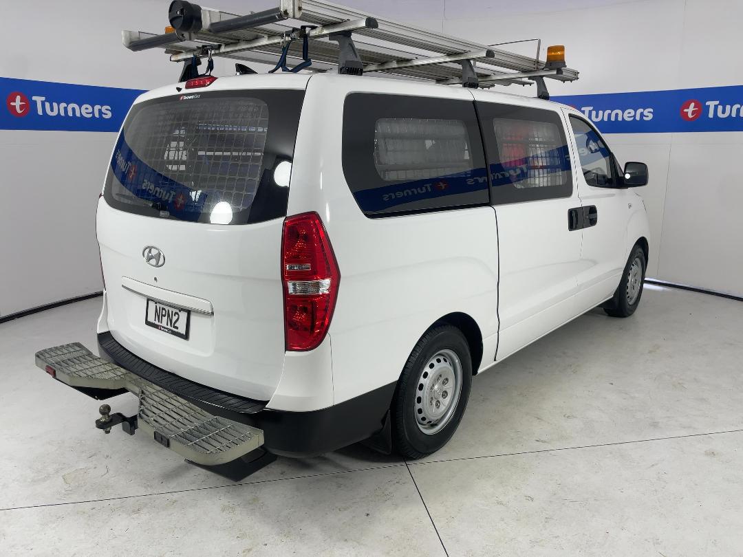 Photo '7' of Hyundai Iload Photo '7' of Hyundai Iload