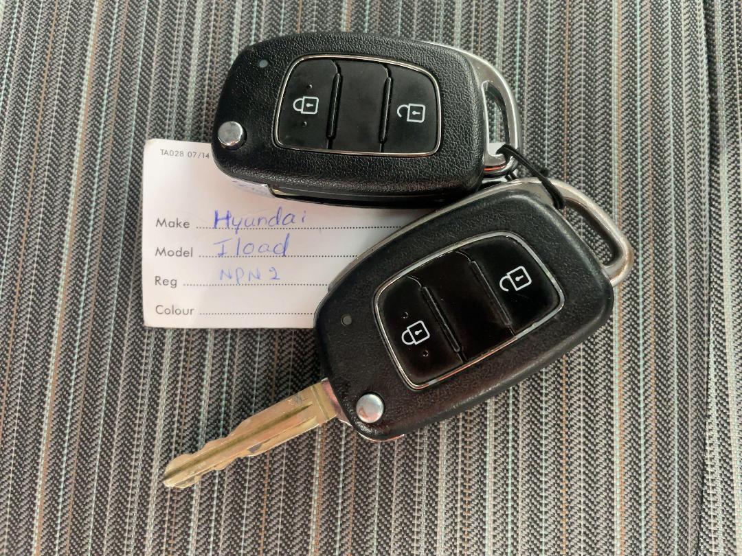 Photo '22' of Hyundai Iload Photo '22' of Hyundai Iload