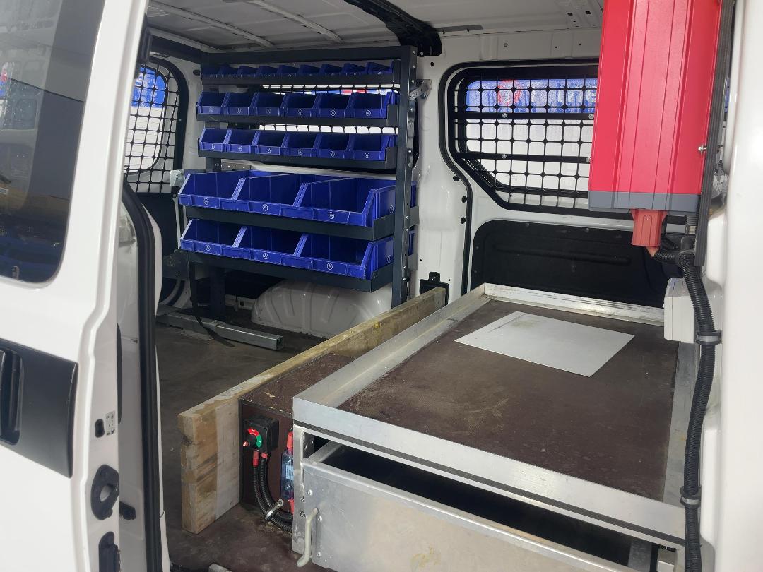 Photo '20' of Hyundai Iload Photo '20' of Hyundai Iload