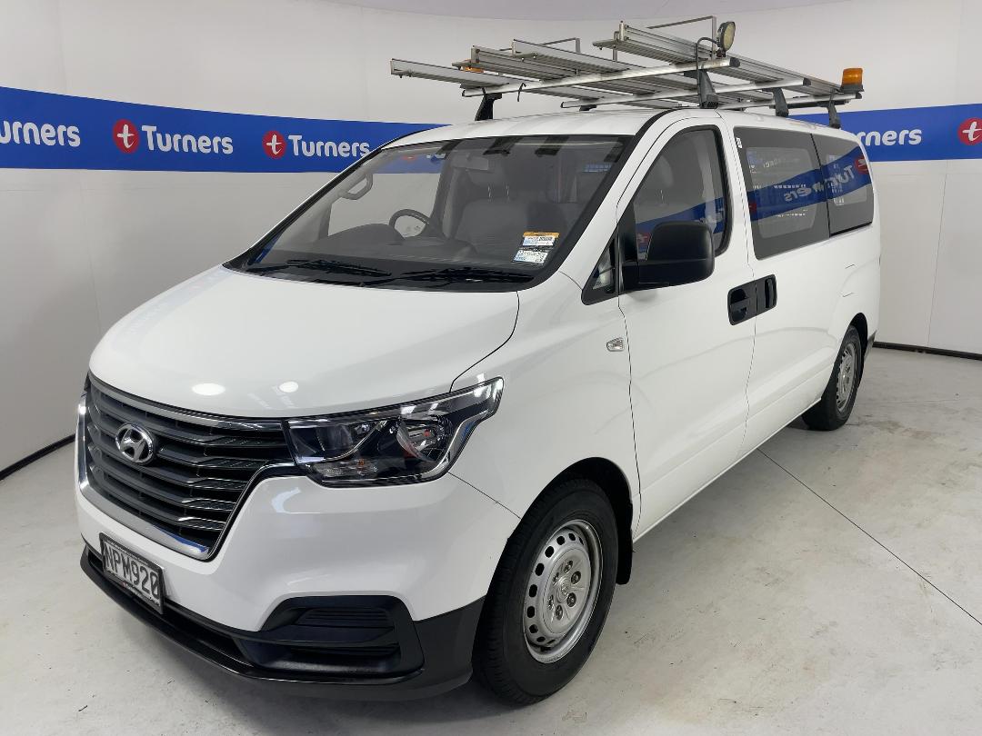 Photo '4' of Hyundai Iload Photo '4' of Hyundai Iload