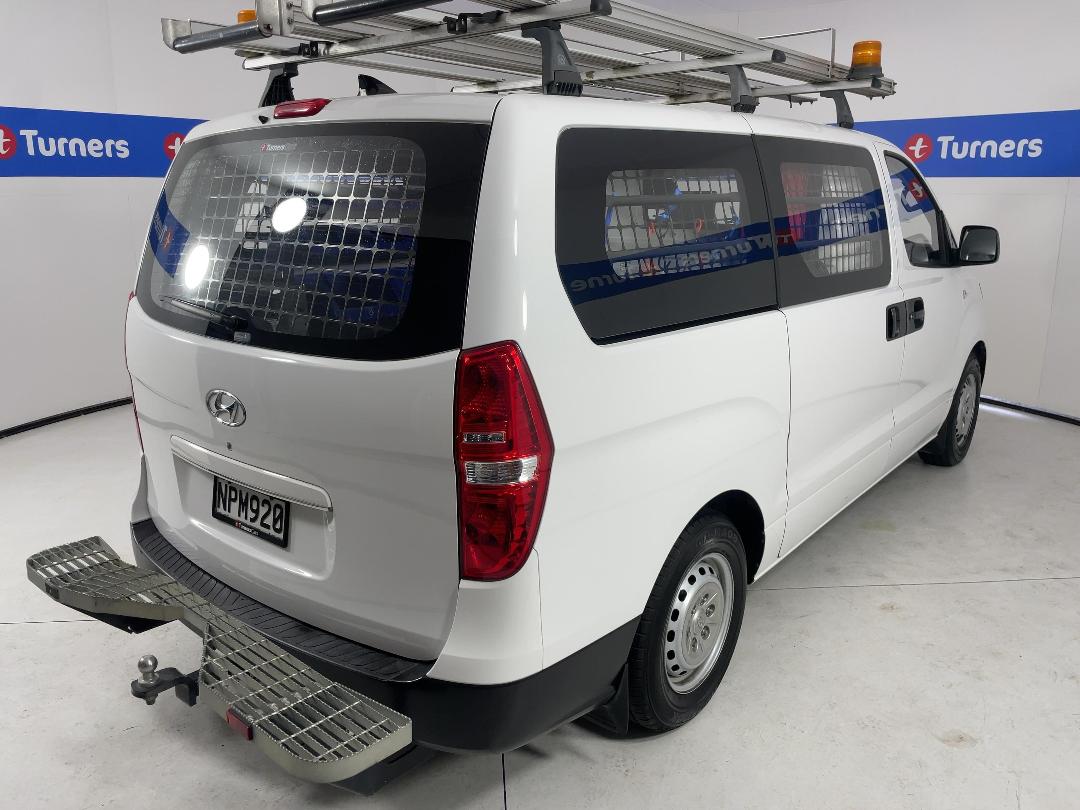 Photo '7' of Hyundai Iload Photo '7' of Hyundai Iload